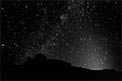Paranal under the northern and southern sky
