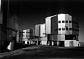 Enclosures in moonlight