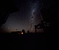 Mounted image 020: Milky Way over Paranal