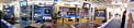 Panorama of ESO at EXPONOR 2005