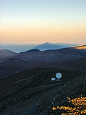 Sunrise from Paranal