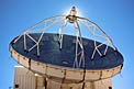 Mounted image 104: The Sun hides behind APEX