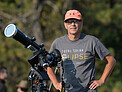 Photographer Fred Kamphues in action in Iceland