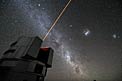 The VLT's Laser Guide Star