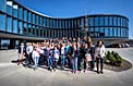 Girls' Day Event at ESO Headquarters