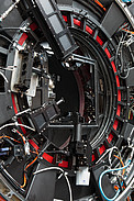 The GRAAL main assembly (detail)