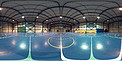 Panorama of Paranal's gym