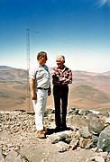 Hans-Emil Schuster and Lodewijk Woltjer