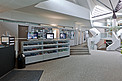 Entrance area at ESO Headquarters