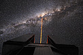 Straight to the Milky Way´s Heart