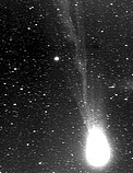 Comet Hyakutake