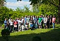 Participants of the ESO Star & Planet formation seminar, 2012