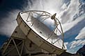 Mounted image 105: APEX, the Atacama Pathfinder Experiment, on Chajnantor