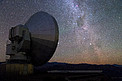The Milky Way and the nova Centauri 2013