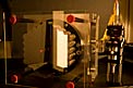 E-ELT Active Phasing Experiment