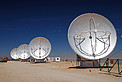 Japanese ALMA antennas