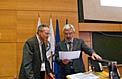 Tycho Brahe Prize at JENAM 2010