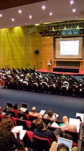 Lodewijk Woltjer Lecture at JENAM 2010