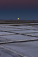 Moon Rise at Paranal