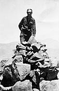 Jürgen Stock during site search