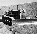 La Silla Construction