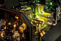 Laser at Yepun