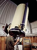 Swiss 0.7-m Telescope