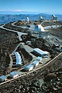 La Silla Observatory