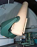 The Schmidt Telescope in Operation
