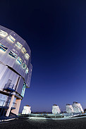 VLT at twilight