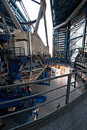 Structure support