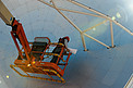 Japanese ALMA antenna