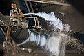 Cleaning mirrors with CO2