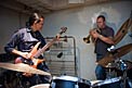 Jam session at Paranal