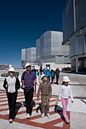 Public Saturday visits