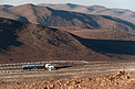 Water truck going to Paranal