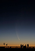 Comet McNaught