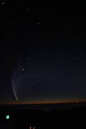 Comet McNaught