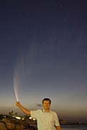 Comet McNaught