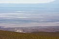 A view of the ALMA OSF from above