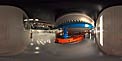 Panorama inside the MMB