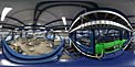 Inside the Mirror Maintenance Building