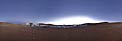 Panorama at the Mirror Maintenance Building