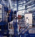 NACO at the VLT