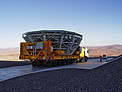 UT2 recoating being transported for recoating