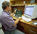 ALMA work at the NRAO Technology Center