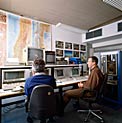 The NTT Remote Control Room