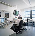 NTT Remote Control Room