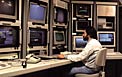NTT Control Room