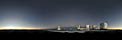 VLT panorama